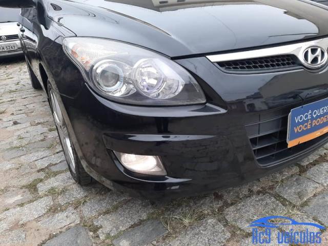HYUNDAI I30 2011 AUT. TETO AR DIGITAL - Foto 9