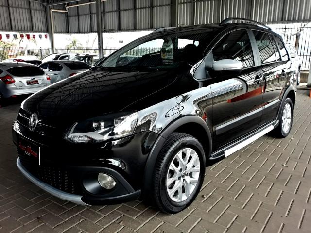 VOLKSWAGEN SPACE CROSS 2013/2014 1.6 MI 8V FLEX 4P MANUAL