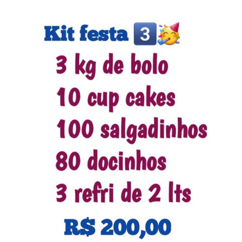 Kits festa - Foto 6