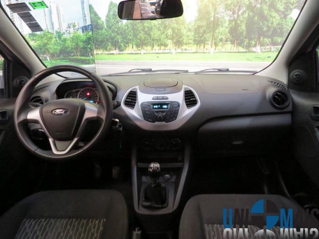Ford Ka 2018 Completo 1.0 Se Impecavel Apenas 35.900 FInancia/Troca 69c - Foto 2