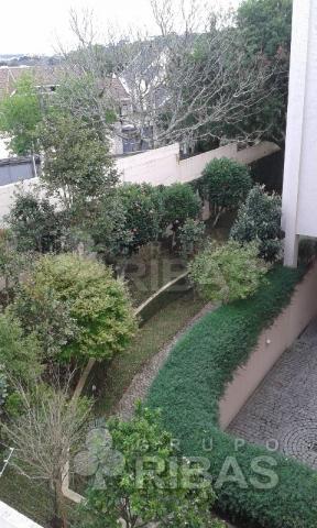Apartamento à venda com 2 dormitórios em Campina do siqueira, Curitiba cod:10577