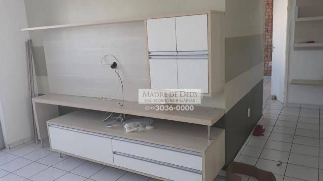 Apartamento muito bem localizado na santos dumont - Foto 10