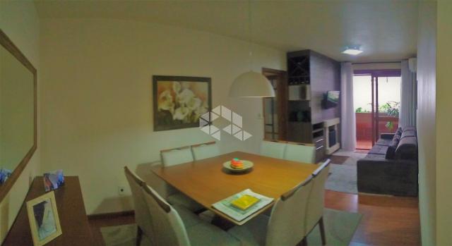 Apartamento à venda com 3 dormitórios em Centro, Bento gonçalves cod:9903693 - Foto 2