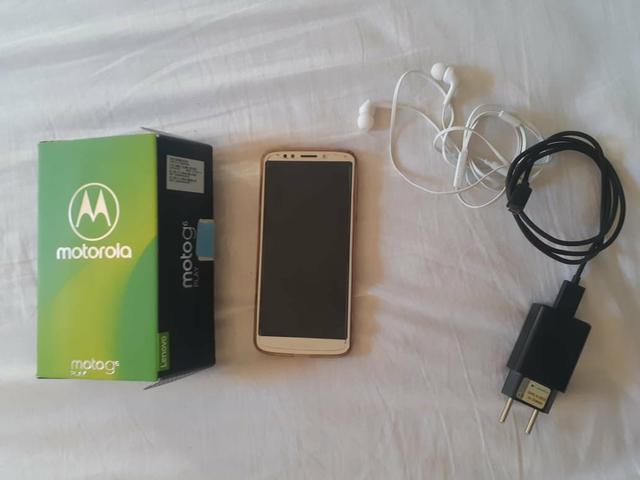 Motorola moto G6 play se vir buscar fica por 500 - Foto 3
