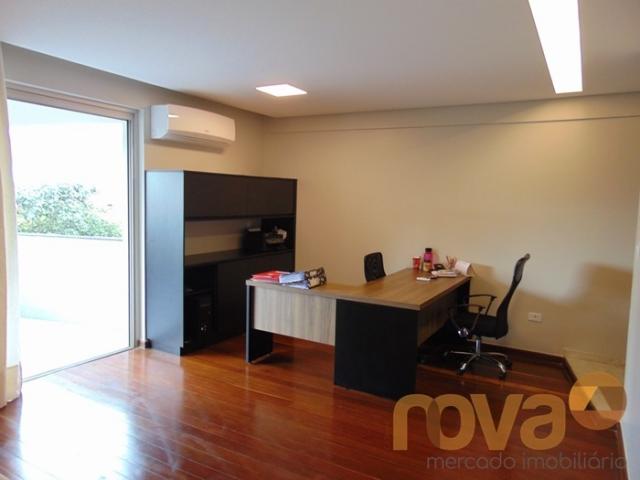 Apartamento à venda com 4 dormitórios em Setor oeste, Goiânia cod:NOV235578 - Foto 2