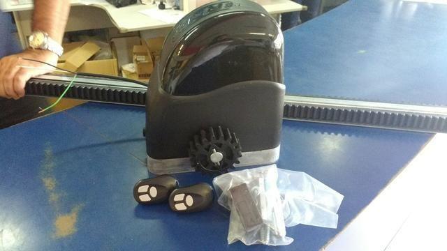 Instalação e Manutenção de Motor Deslizante para Portão