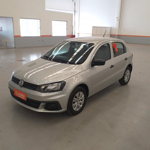 VOLKSWAGEN GOL 2018/2019 1.6 MSI TOTALFLEX 4P MANUAL - Foto 2