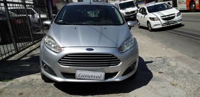 Ford Fiesta 1.6 SE Automático Impecável !!! - Foto 2