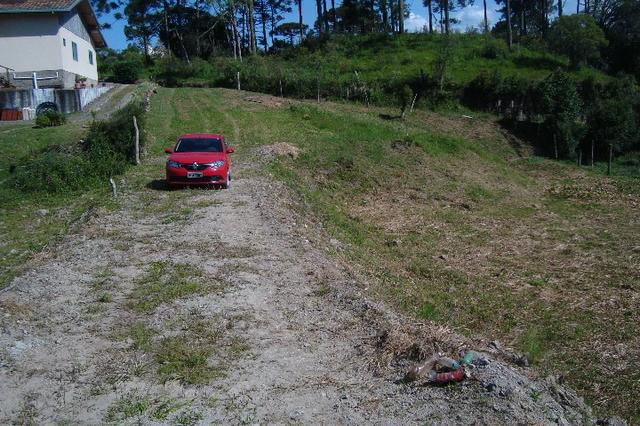 Vendo Terreno