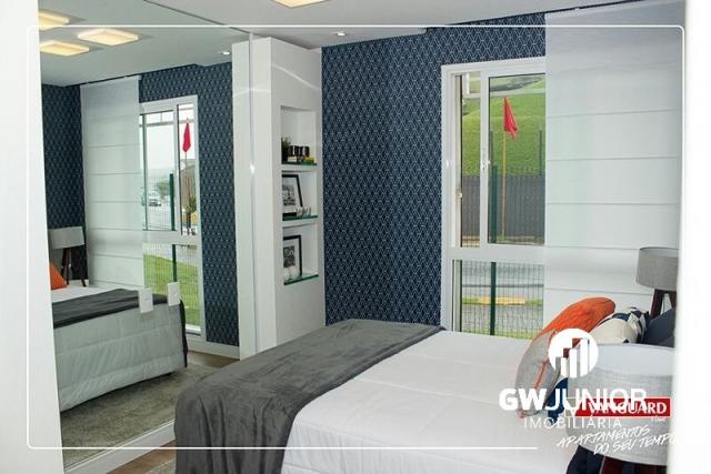 Apartamento à venda com 3 dormitórios em Anita garibaldi, Joinville cod:299 - Foto 3