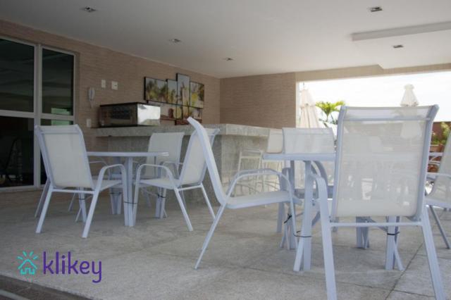 Apartamento à venda com 3 dormitórios em Engenheiro luciano cavalcante, Fortaleza cod:7416 - Foto 5