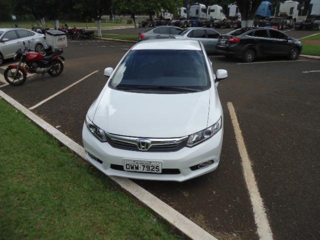 Honda Civic LXS 1.8 2014/2014 - Foto 3