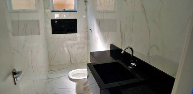 Casa 3 Suítes, 220 m² c/ lazer na 207 Sul - Foto 14