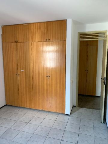 Apartamento no Cocó com 3 quartos + dependência de empregada - Foto 10