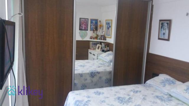 Apartamento à venda com 3 dormitórios em Cidade dos funcionários, Fortaleza cod:7474 - Foto 14