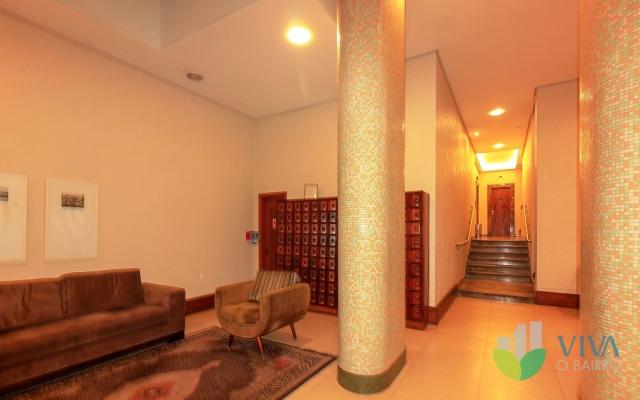 Apartamento à venda com 4 dormitórios em Centro histórico, Porto alegre cod:VOB3596