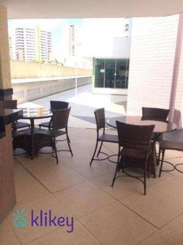 Apartamento à venda com 3 dormitórios em Salinas, Fortaleza cod:7438 - Foto 10