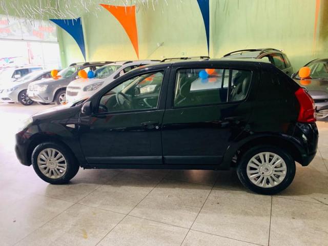 RENAULT SANDERO PRIVILEGE HI-FLEX 1.6 16V 5P AUT 2012 - Foto 3