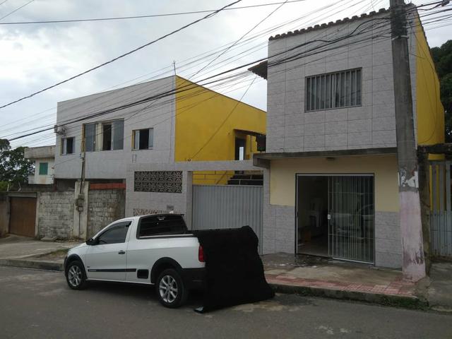 Prédio em Jacaraípe com 3 apartamentos, 1loja 40Mt² e quintal de 160Mt²