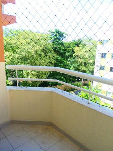 Cond. Jardim Itapoã (3 quartos) - Flores - Foto 3