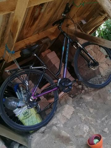 Bicicleta Groove