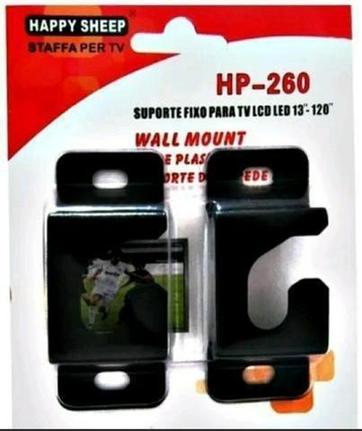 Suporte de Tv Fixo 13 a 70 Polegadas painel ou parede Promoçao