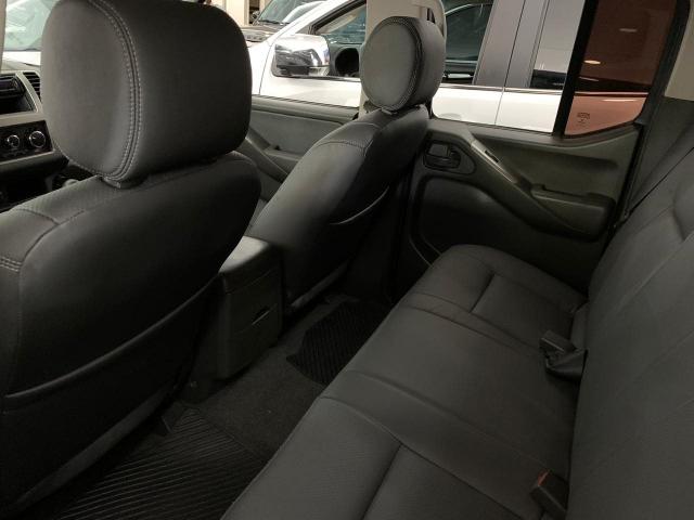 NISSAN FRONTIER 2016/2016 2.5 S 4X4 CD TURBO ELETRONIC DIESEL 4P MANUAL - Foto 10