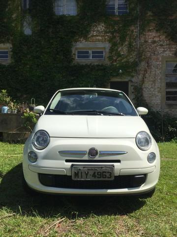 Fiat 500 cult