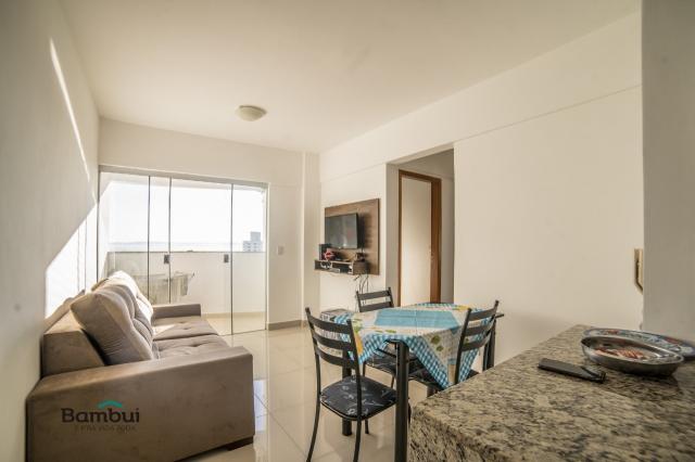 Apartamento à venda com 2 dormitórios em Setor leste universitário, Goiânia cod:54635228 - Foto 5