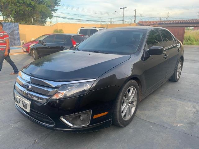 Ford Fusion SEL 2.5 173cv Automático 2011