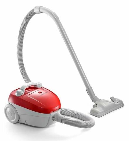 Aspirador De Pó Portátil 1200w Multilaser Com Saco 110v 220v - Foto 4
