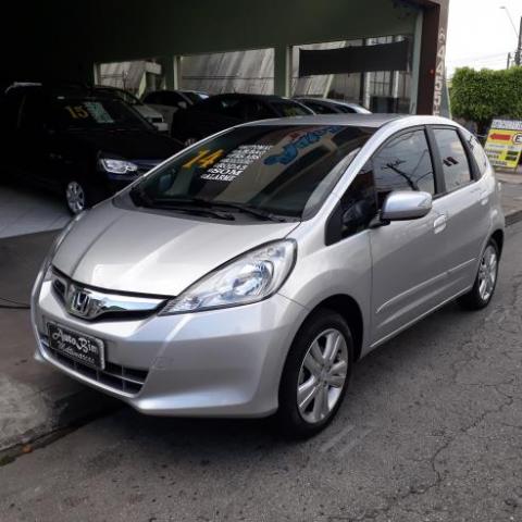 Honda Fit Fit EX 1.5 16V (flex) (aut) - Foto 4