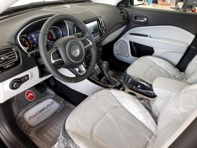 JEEP COMPASS LIMITED DIESEL - Foto 8