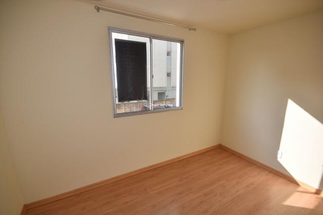 Apartamento para alugar com 2 dormitórios em Novo mundo, Curitiba cod:13124001 - Foto 5