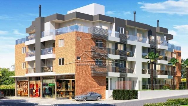 Apartamento à venda com 3 dormitórios em Ingleses do rio vermelho, Florianópolis cod:1678 - Foto 2