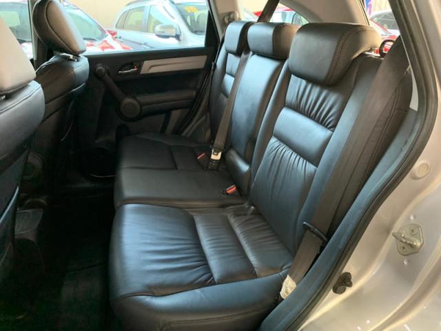 Honda CRV Elx Aut Awd 4x4 Teto Solar Único Dono Super Novo Prestige Automóveis - Foto 11
