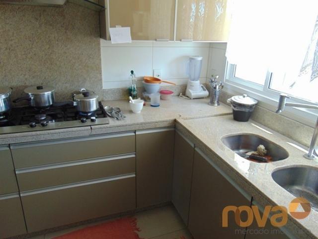 Apartamento à venda com 4 dormitórios em Setor marista, Goiânia cod:NOV235431 - Foto 10