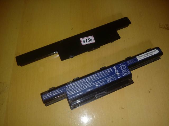 Bateria notebook acer 5733, 5750 - Foto 2