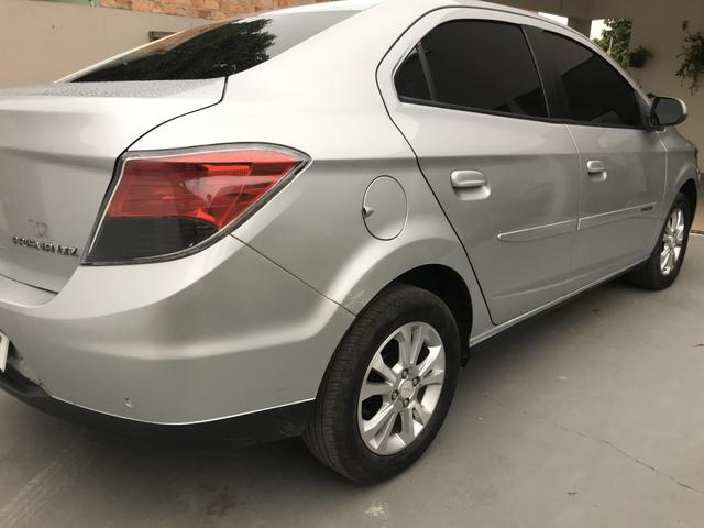 Prisma LTZ 2016