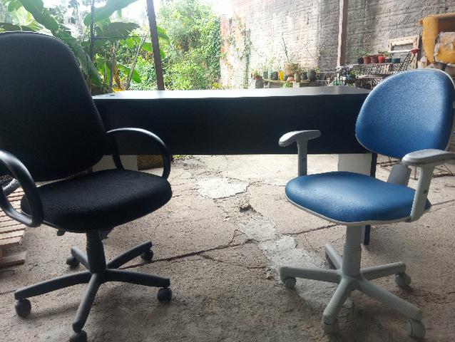 Cadeiras de escritório - Foto 2