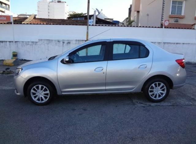 Renault Logan 1.0 2014 - Foto 3