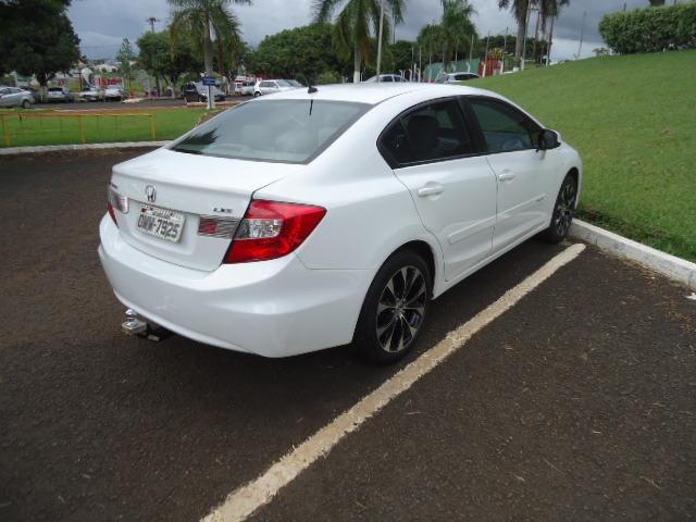 Honda Civic LXS 1.8 2014/2014 - Foto 4