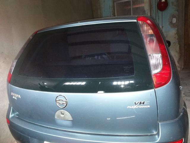 Vendo Corsa Hatch 2007 Flex - Foto 2