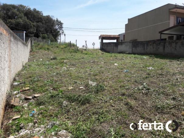 Terreno à venda em Fazenda velha, Araucária cod:557 - Foto 6