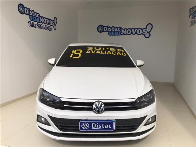 Volkswagen Virtus 1.0 200 tsi comfortline automático
