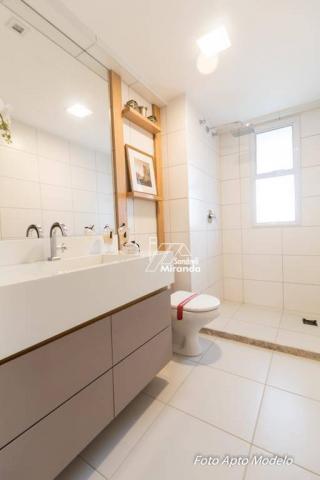 Imperator apartamento com 3 dormitórios à venda, 138 m² por r$ 950.000 - guararapes - fort - Foto 10