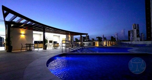 Apartamento à venda com 3 dormitórios em Barro vermelho, Natal cod:8455 - Foto 11