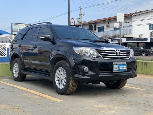 Hilux sw4 srv 2013 - Foto 2