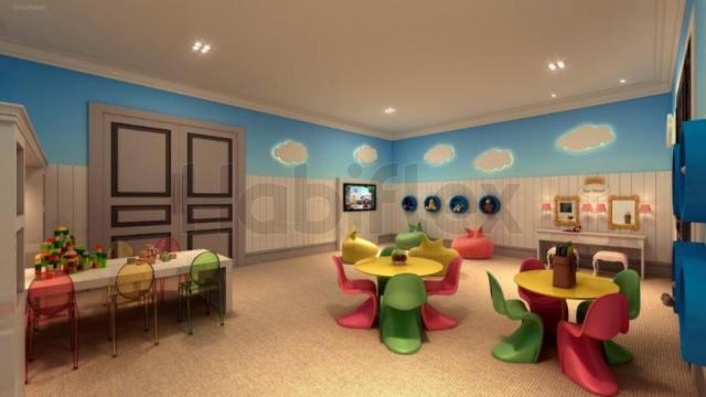 Apartamento à venda com 3 dormitórios em Campeche, Florianópolis cod:2054 - Foto 7
