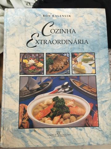 Livros culinária - Foto 5